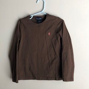Ralph Lauren Polo long sleeve T-shirt